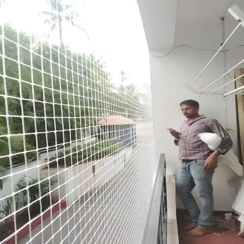Anti Bird Nets in Hyderabad and Throughout Telangana (4)