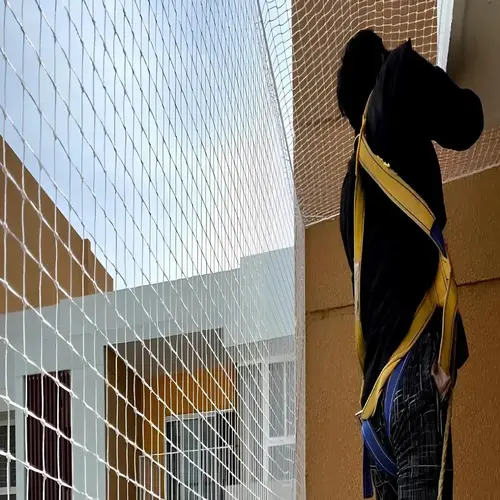 Bird Net for Balcony in Hyderabad and Throughout Telangana (2)