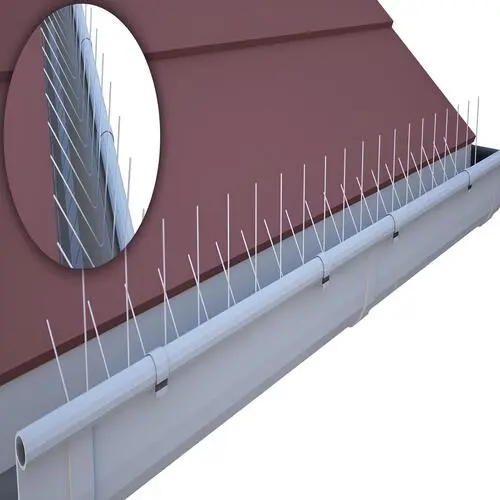 Bird Spikes for Pigeons in Hyderabad and Throughout Telangana (2)