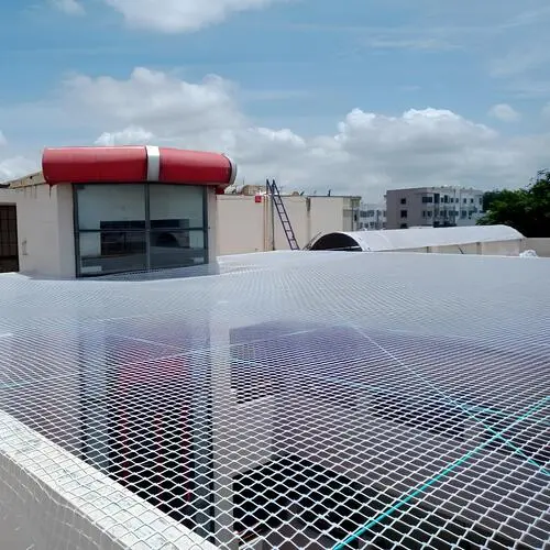 Building Covering Nets in Hyderabad and Throughout Telangana