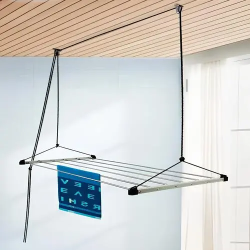 Ceiling Cloth Hangers in Hyderabad by Sri Myra Safety Solutions