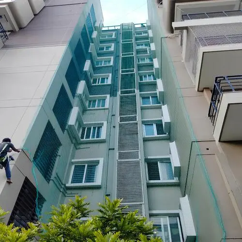 Duct Area Safety Nets in Hyderabad and Throughout Telangana (3)