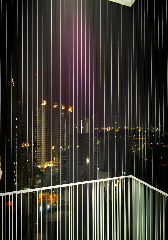 Invisible Grills Installation Services by Sri Myra Safety Solutions