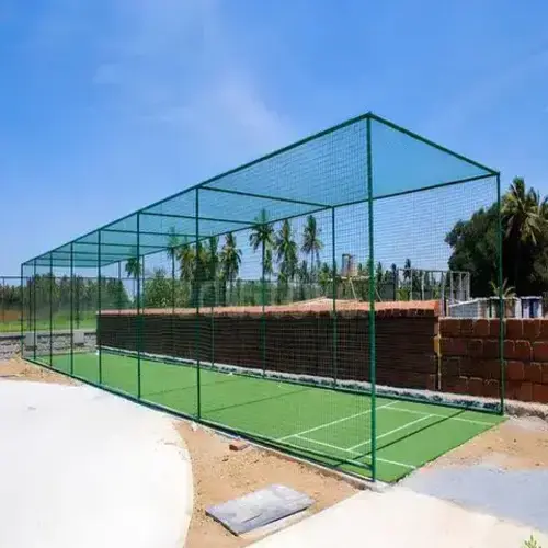 Net for Cricket Practice in Hyderabad and Throughout Telangana (2)