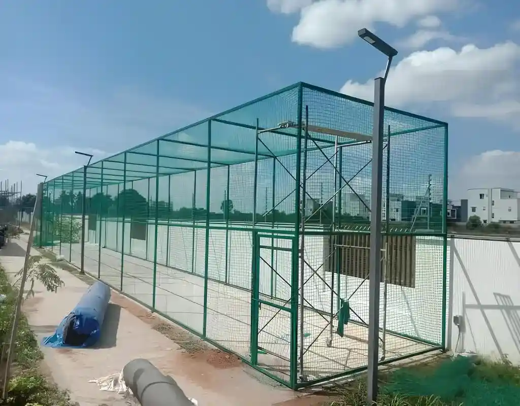Net for Cricket Practice in Hyderabad and Throughout Telangana (4)