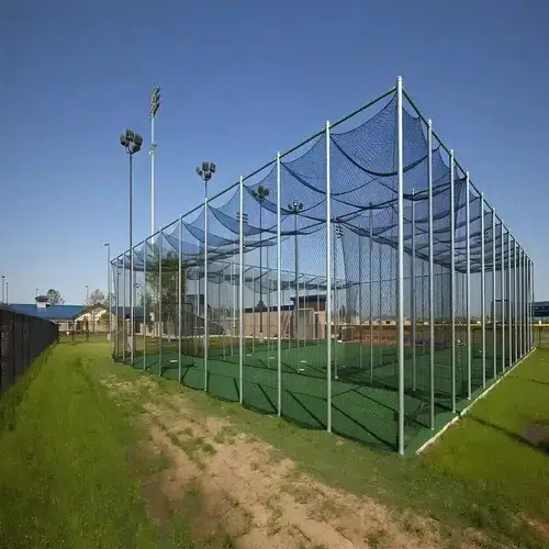 Net for Cricket Practice in Hyderabad and Throughout Telangana