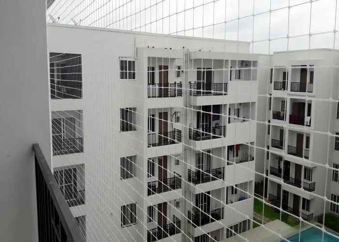 Pigeon Net for Balcony in Hyderabad and Throughout Telangana (5)