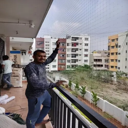 Pigeon Netting Service in Hyderabad and Throughout Telangana (3)