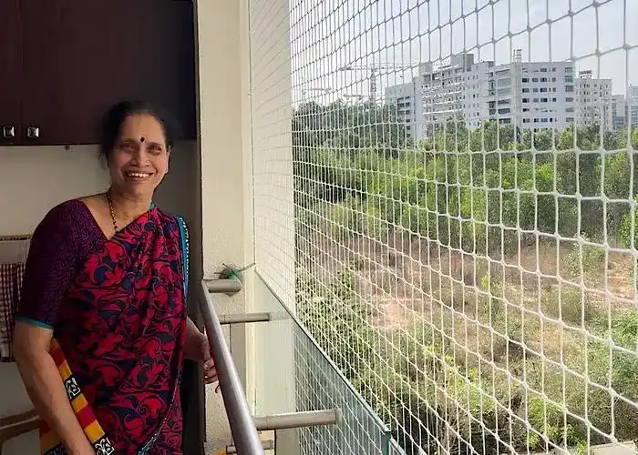 Pigeon Netting Service in Hyderabad and Throughout Telangana (5)