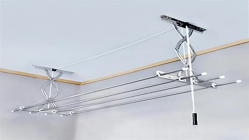 Sri Myra Safety Solutions Ceiling Cloth Hanger Projects