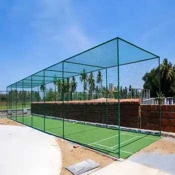 Sri Myra Safety Solutions Sports Nets Installation