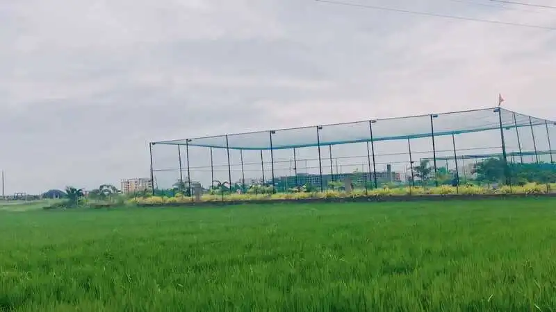 Sri Myra Safety Solutions Sports Nets Projects
