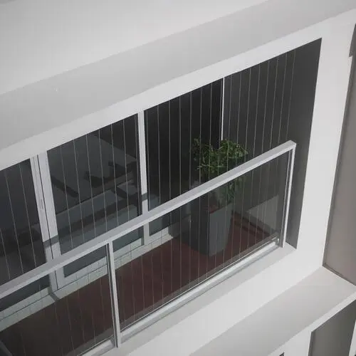 Best Invisible Grills for Windows in Hyderabad by Sri Myra Safety Solutions