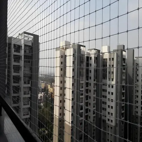 Bird Netting Service in Narsingi and Kokapet by Sri Myra Safety Solutions