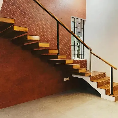 Top Invisible Grills for Staircases in Hyderabad - Sri Myra Safety Solutions