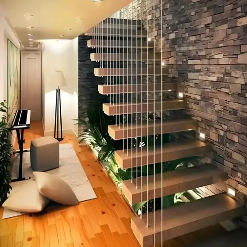 Top Invisible Grills for Staircases in Hyderabad and Telangana - Sri Myra Safety Solutions