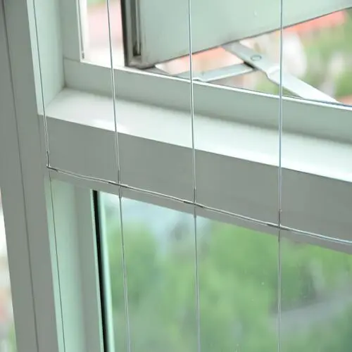 Top Invisible Grills for Windows in Hyderabad by Sri Myra Safety Solutions