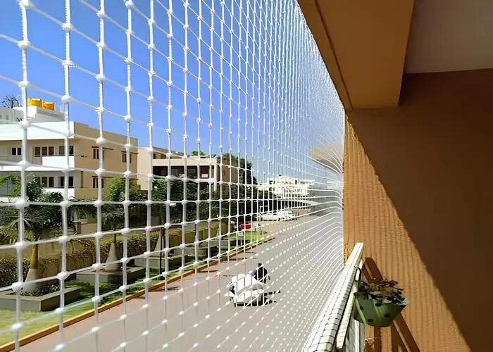 Premium Quality Anti Bird Nets in Narsingi and Kokapet - Sri Myra Safety Solutions