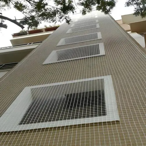 Quality Duct Area Nets in Narsingi and Kokapet - Sri Myra Safety Solutions