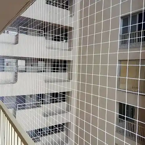 Top Bird Net for Balcony in Narsingi and Kokapet - Sri Myra Safety Solutions