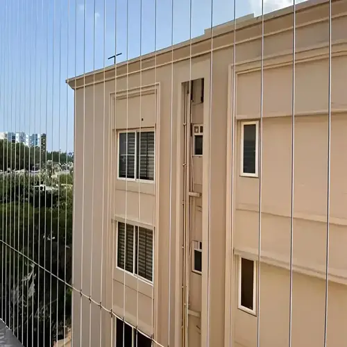 316 SS Invisible Grills in Madhapur and HiTec City