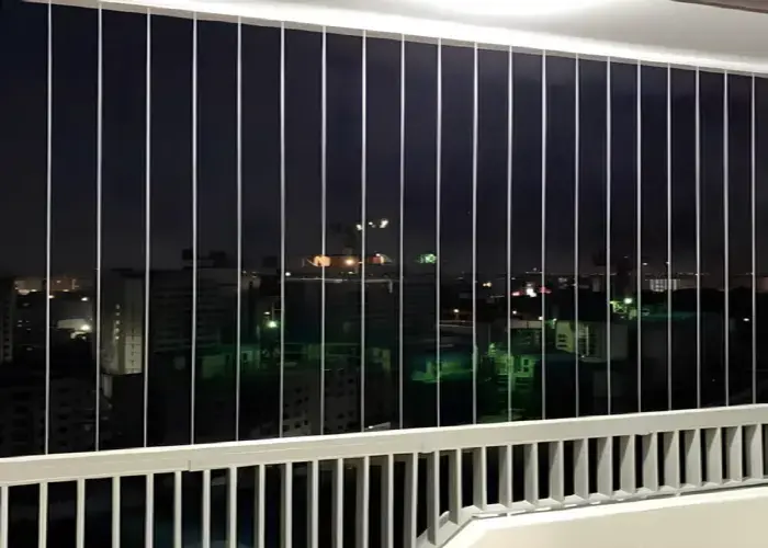 Best Balcony Invisible Grills in Mehdipatnam and Attapur - Sri Myra Safety Solutions