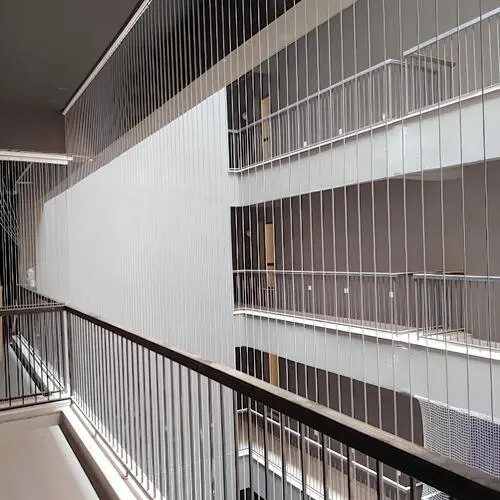 Invisible Grills in Ameerpet and Punjagutta - Sri Myra Safety Solutions