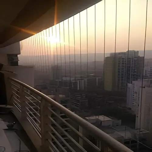 Premium Invisible Grills in Secunderabad and Tirumalagiri - Sri Myra Safety Solutions