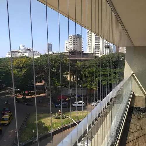 Premium Quality Invisible Grills in Bachupally and Miyapur - Sri Myra Safety Solutions