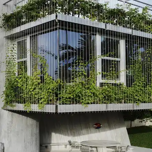 Premium Quality Invisible Grills in Secunderabad and Tirumalagiri - Sri Myra Safety Solutions