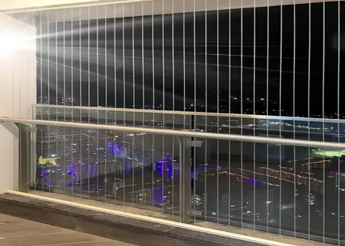 Top Premium Invisible Grills in Chandanagar and Madinaguda - Sri Myra Safety Solutions