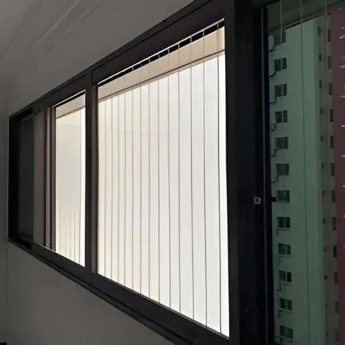 Window Invisible Grills in Borabanda and Yousufguda - Sri Myra Safety Solutions