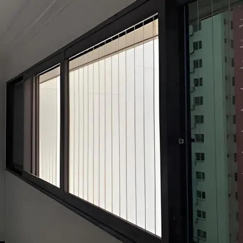 Window Invisible Grills in Mehdipatnam and Attapur - Sri Myra Safety Solutions