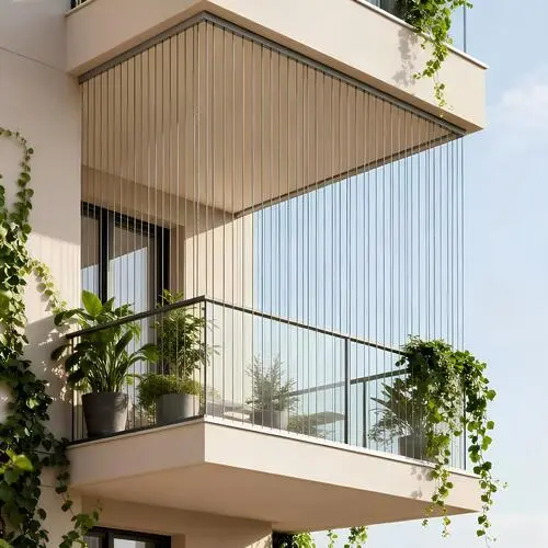 Balcony Invisible Grills in Bolarum and Sainikpuri Road