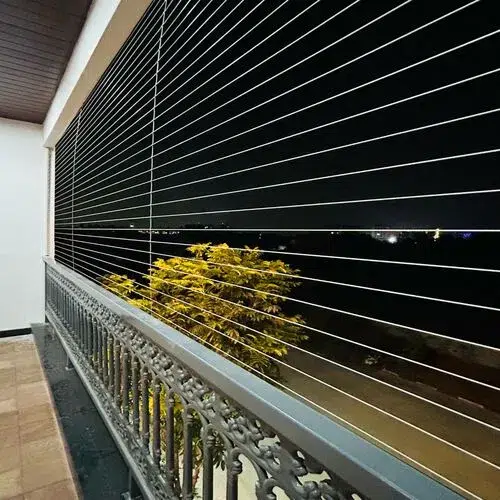 Balcony Invisible Grills in Mulugu and Jangaon