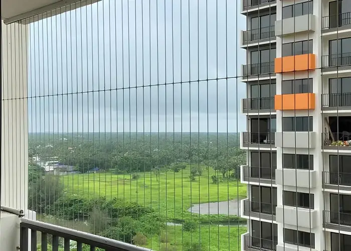 Quality Balcony Invisible Grills in Mulugu and Jangaon