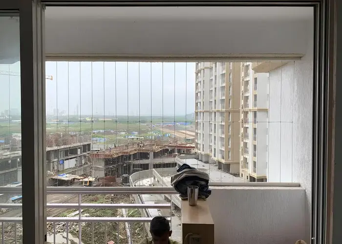 The Best Balcony Invisible Grills in Sangareddy and Medak