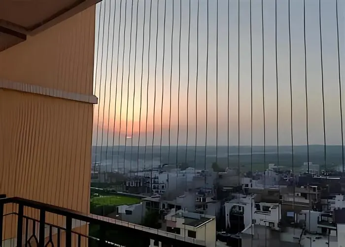 Top Premium Quality Balcony Invisible Grills in Tarnaka and ECIL Hyderabad