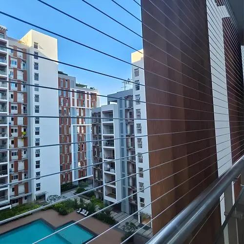 Top Quality Balcony Invisible Grills in Dilsukhnagar and Himayat Nagar