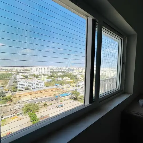 Window Invisible Grills in Jagtial and Karimnagar