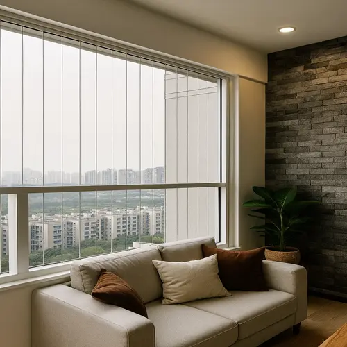 Balcony Invisible Grills in Guntur and Ongole - Sri Myra Safety Solutions