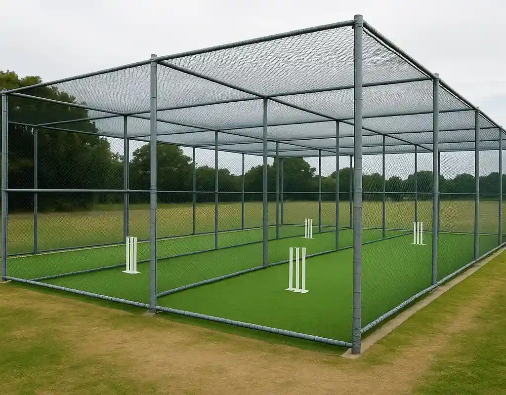 Best Premium Quality Cricket Practice Nets in Jubilee Hills and Banjara Hills