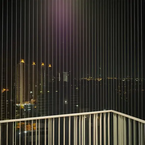 Quality Balcony Invisible Grills in Rajahmundry and Kakinada - Sri Myra Safety Solutions