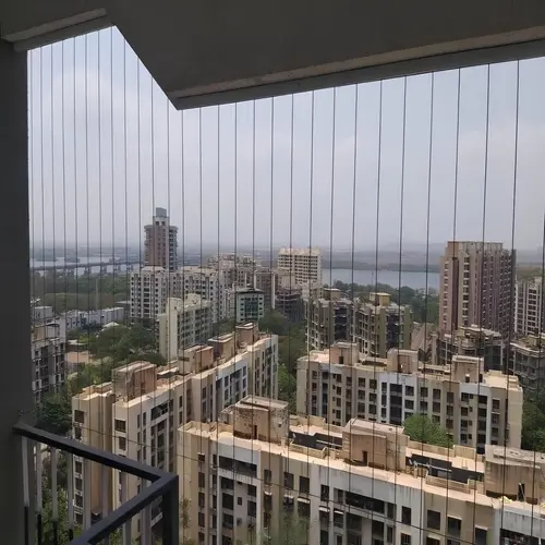 Premium Nylon Coated Invisible Grills in Andhra Pradesh