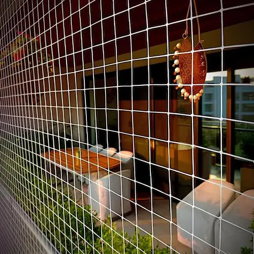 Premium Quality Balcony Safety Nets in Jubilee Hills and Banjara Hills