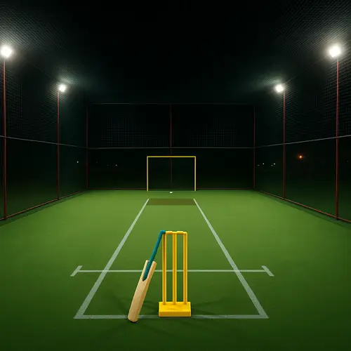 Premium Quality Box Cricket Setup in Jubilee Hills and Banjara Hills