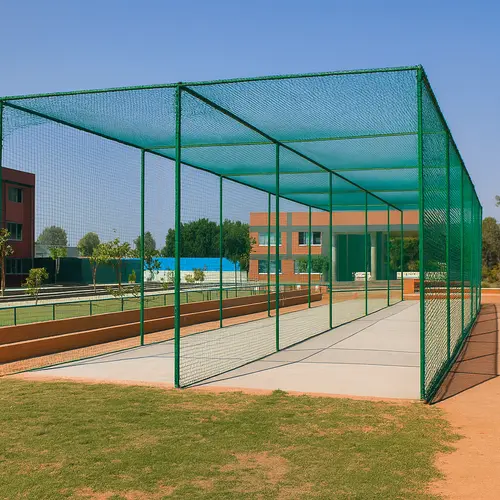 Premium Quality Cricket Practice Nets in Jubilee Hills and Banjara Hills