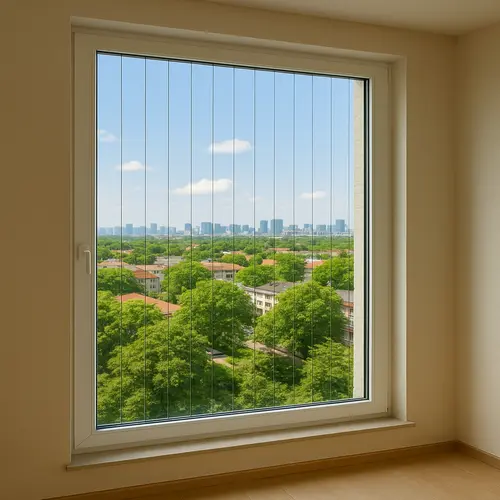 Premium Quality Window Invisible Grills in Eluru and Bhimavaram - Sri Myra Safety Solutions