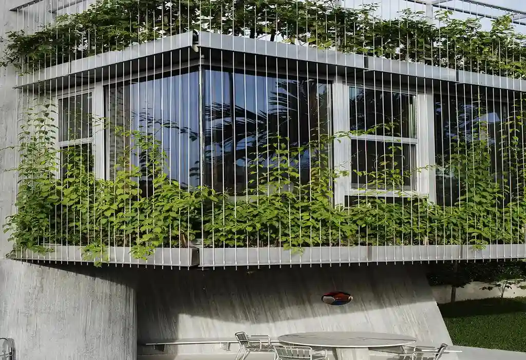 Quality Window Invisible Grills in Kurnool and Kadapa - Sri Myra Safety Solutions