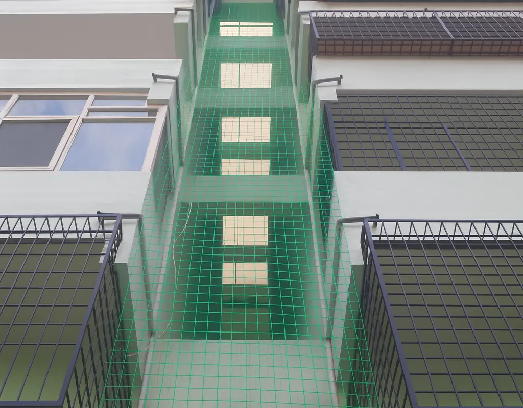 Top Premium Quality Building Covering Nets in Jubilee Hills and Banjara Hills